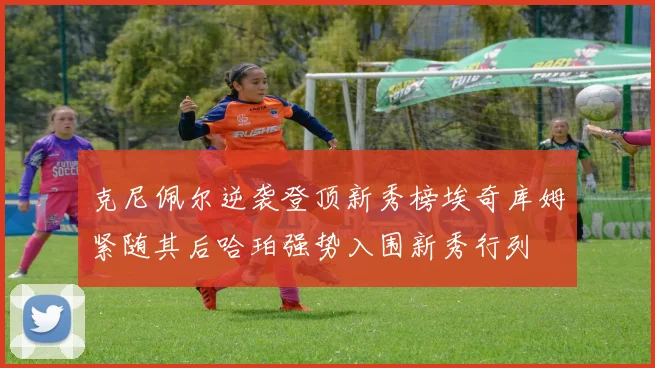 克尼佩尔逆袭登顶新秀榜埃奇库姆紧随其后哈珀强势入围新秀行列